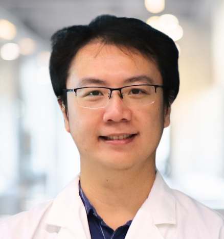 Headshot of Chang-Shiun Lin, Ph.D.